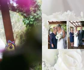 Family and The Bride - Fuss Photography