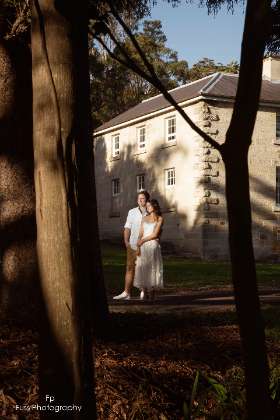 Pre-wedding Photographer Sydney - Fuss Photography