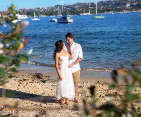 Immersing the view of Sydney Harbour - Fuss Photography