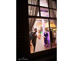 Dancing in the Wedding Reception - Fuss Photography