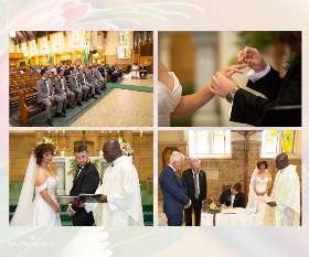 Church Wedding - Photography by Fuss Photography