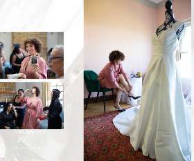 Chaterine - Wedding Photography by Fuss Photography