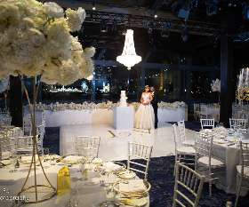 Reception Photography of J & V by Fuss Photography