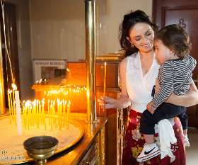 Dionysus Christening Photography by Fuss Photography