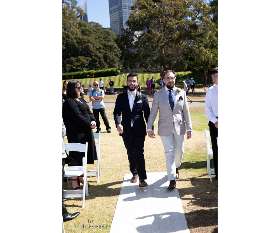 Trevor & Alexander - Fuss Photography Sydney