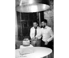 Wedding Cake - Fuss Photography Sydney