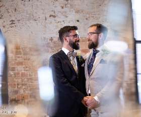 Reception shot - Fuss Photography Sydney