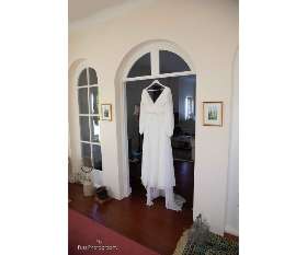 Wedding Dress - Fuss Photography