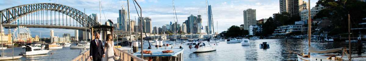 Fuss Photography | Wedding Photography in Sydney Banner