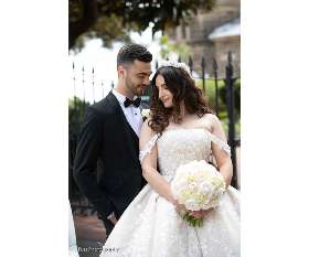 Newly Wed - Fuss Photography  