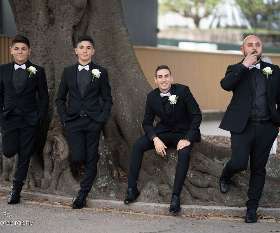 Groomsmen Wedding - Fuss Photography