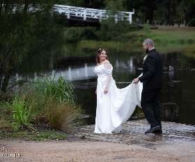 Outdoor Wedding Sydney - Fuss Photography