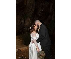 Couple Outdoor Wedding Sydney - Fuss Photography