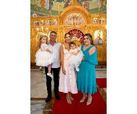 Family Christening Day - Fuss Photography