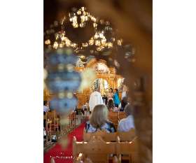 Church Christening Day - Fuss Photography