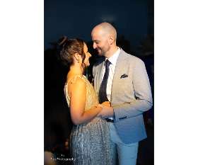 Toddler Parents Christening - Fuss Photography