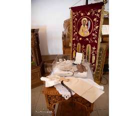 Sydney Toddler Christening - Fuss Photography