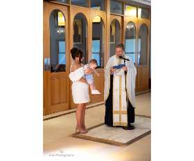 Family Christening - Fuss Photography