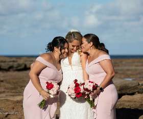The Girls - Yasemin & Victor's Wedding