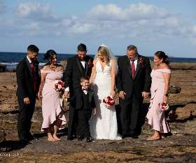 The Whole Family - Yasemin & Victor's Wedding