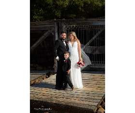 The Couple Rustic II - Yasemin & Victor's Wedding