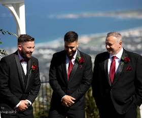 The Groom's Loved Ones - Yasemin & Victor's Wedding