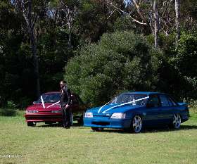 The Groom and the Cars - Yasemin & Victor's Wedding