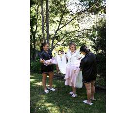 The Bride Before Wedding - Yasemin & Victor's Wedding