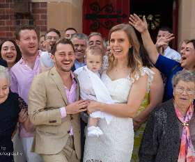 The Big Family - Luca's Baptism