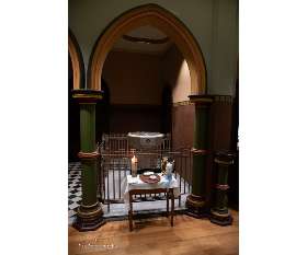 The Altar - Luca's Baptism