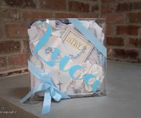 Baptism Kit - Luca's Baptism