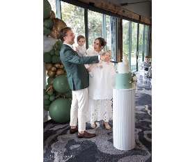 Christening of Eva & David - Fuss Photography Sydney Christening Photographer