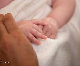 Christening of Eva & David - Fuss Photography Sydney Christening Photographer