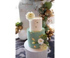 Christening of Eva & David - Fuss Photography Sydney Christening Photographer