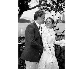 Christening of Eva & David - Fuss Photography Sydney Christening Photographer