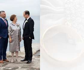 Nickolas and Lia's Wedding - Fuss Photography Sydney Christening Photographer