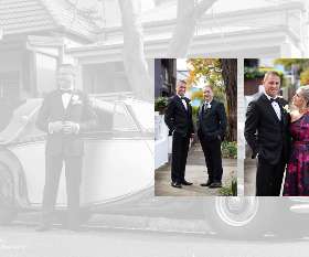 Kosta and Roule | Fuss Photography | Wedding Photography in Sydney