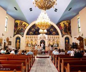 Theo & Juliet Daughter's Crhistening - Fuss Photography Sydney