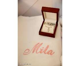 Theo & Juliet Daughter's Crhistening - Fuss Photography Sydney