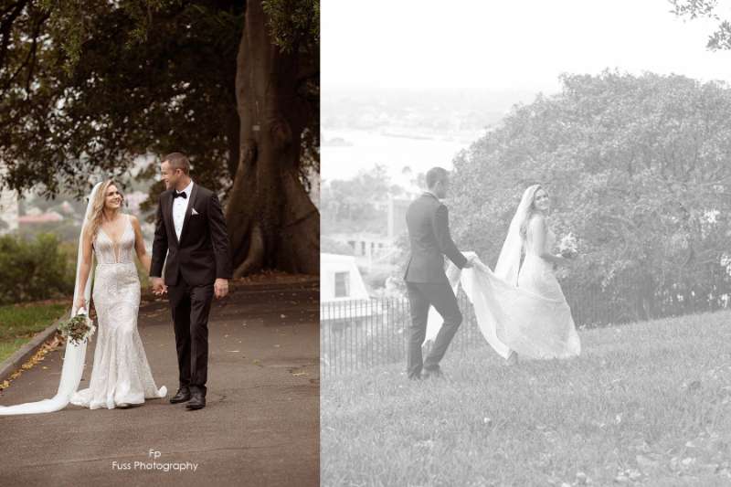 Sydney’s Most Iconic Wedding Photo Locations
