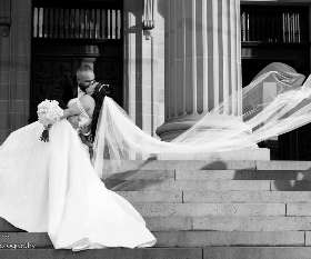 State Library of NSW - Sydney Wedding Photographer 