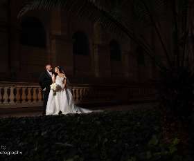 State Library of NSW - Sydney Wedding Photographer 