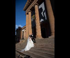 State Library of NSW - Sydney Wedding Photographer 