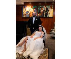 Miramare Gardens - Sydney Wedding Photographer 