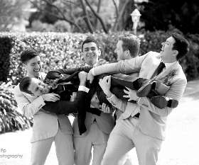 Christopher & Antoine's Wedding - Fuss Photography Sydney Cheap Wedding Photographer