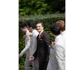 Christopher & Antoine's Wedding - Fuss Photography Sydney Cheap Wedding Photographer