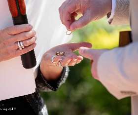Christopher & Antoine's Wedding Ceremony - Fuss Photography Sydney Cheap Wedding Photographer