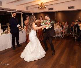 Christopher & Antoine's Wedding Reception- Fuss Photography Sydney Cheap Wedding Photographer