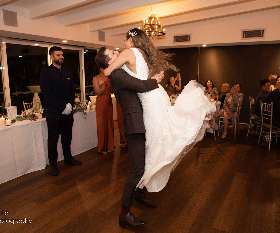 Christopher & Antoine's Wedding Reception- Fuss Photography Sydney Cheap Wedding Photographer