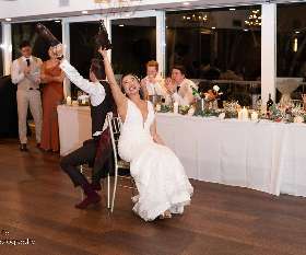 Christopher & Antoine's Wedding Reception- Fuss Photography Sydney Cheap Wedding Photographer